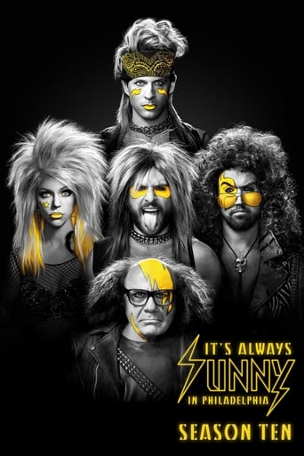 Portrait for It's Always Sunny in Philadelphia - Season 10