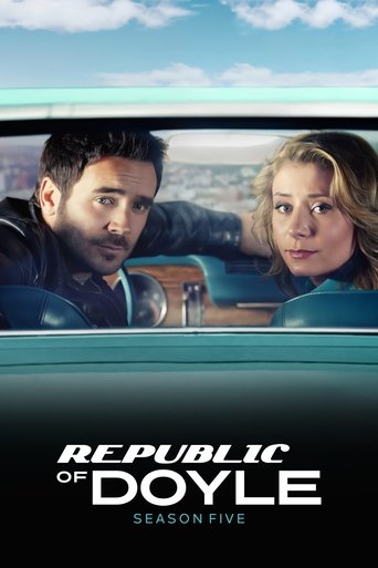 Portrait for Republic of Doyle - Season 5