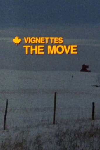 Poster of Canada Vignettes: The Move