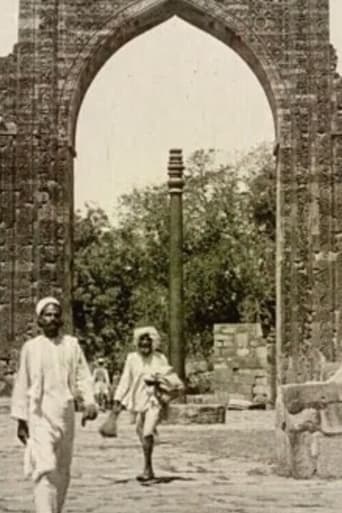 Poster of Ruins of Delhi