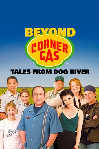 Poster of Beyond Corner Gas: Tales from Dog River