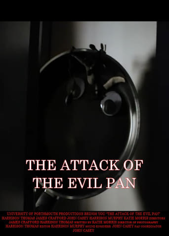 Poster of The Attack of the Evil Pan