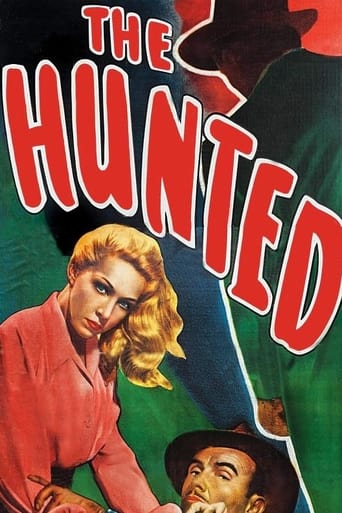 Poster of The Hunted