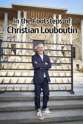 Poster of In the footsteps of Christian Louboutin