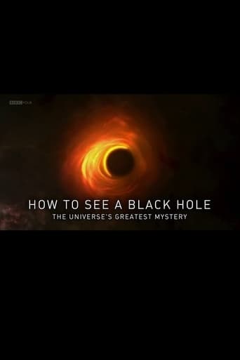 Poster of How to See a Black Hole: The Universe's Greatest Mystery