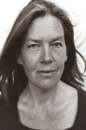 Portrait of Anja Landgré