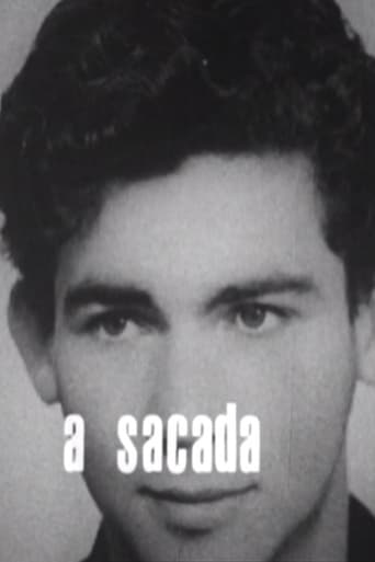 Poster of A Sacada