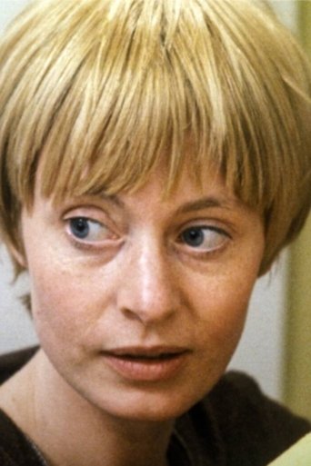 Portrait of Birgitta Palme