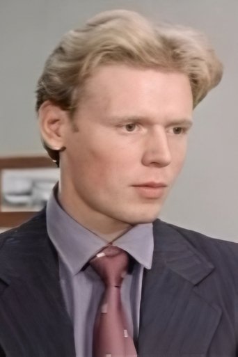 Portrait of Vladimir Nekrasov