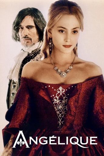 Poster of Angelique