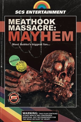 Poster of Meathook Massacre: Mayhem