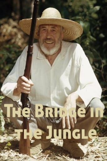 Poster of The Bridge in the Jungle