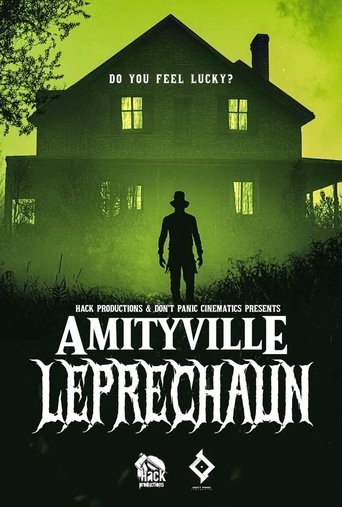 Poster of Amityville Leprechaun