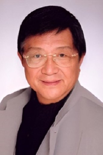 Portrait of Goro Kataoka