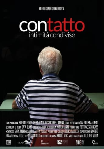 Poster of Contatto - Intimità condivise