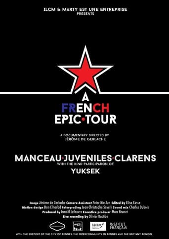 Poster of A French Epic Tour