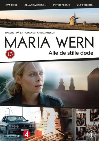 Portrait for Maria Wern - Season 2