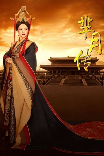 Poster of Legend of Mi Yue