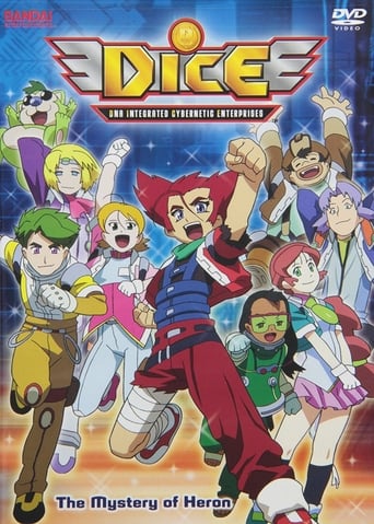 Poster of D.I.C.E.