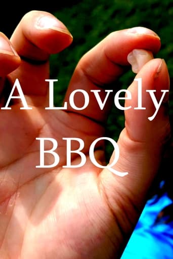 Poster of A Lovely BBQ