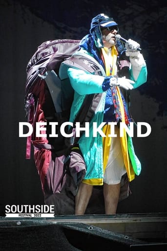 Poster of Deichkind: Live at Southside Music Festival 2022