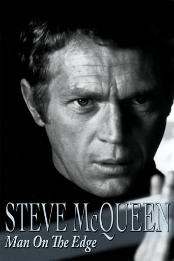 Poster of Steve McQueen: Man on the Edge