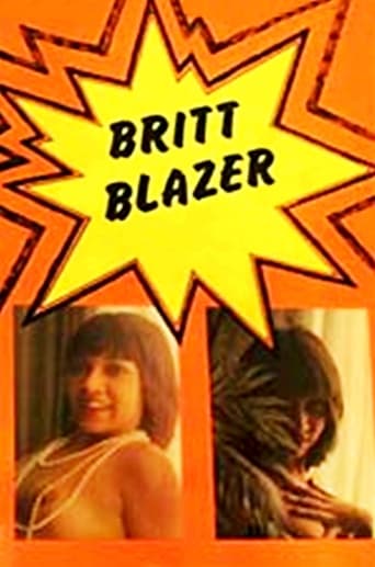 Poster of Britt Blazer