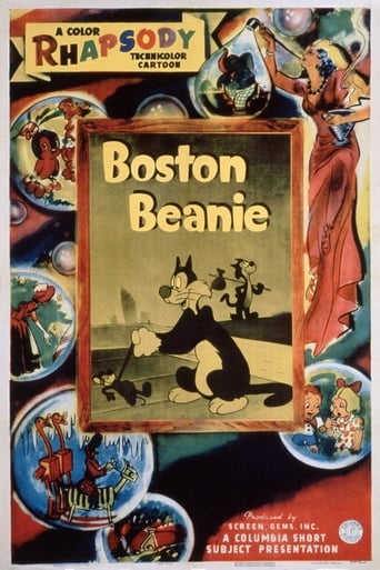 Poster of Boston Beanie