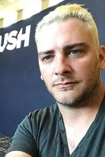 Portrait of Corey Blitz