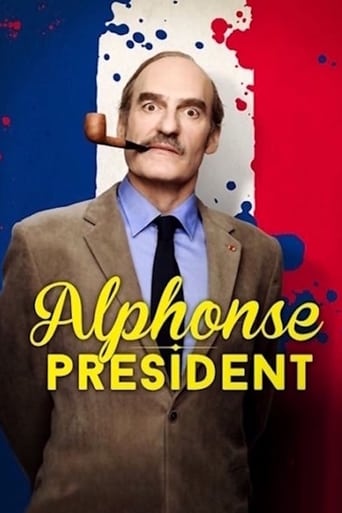 Poster of Alphonse Président