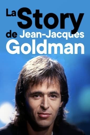 Poster of La Story de Jean-Jacques Goldman