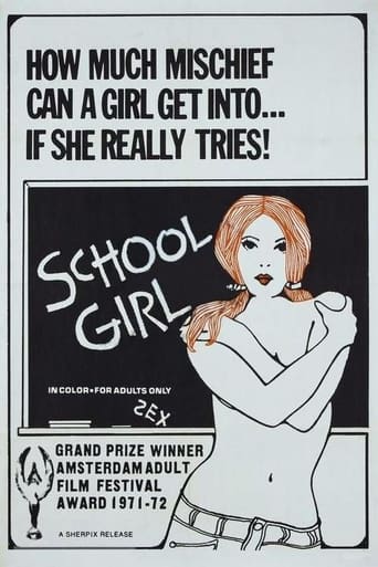 Poster of School Girl