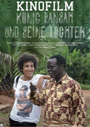 Poster of King Bansah and His Daughter