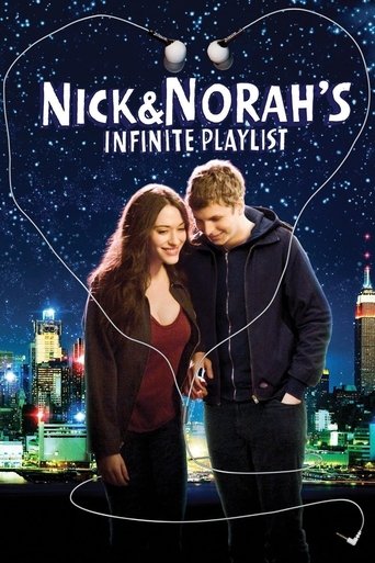 Poster of Nick and Norah's Infinite Playlist