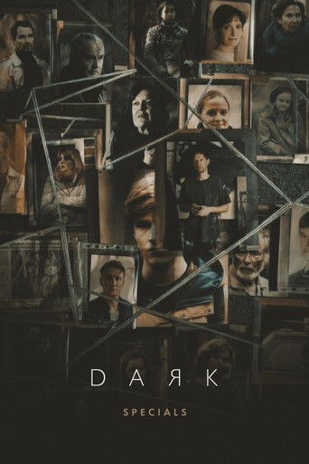 Portrait for Dark - Specials