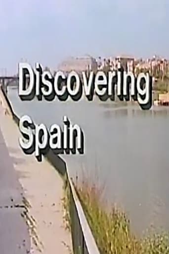 Poster of Discovering Spain