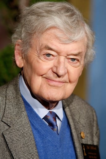 Portrait of Hal Holbrook