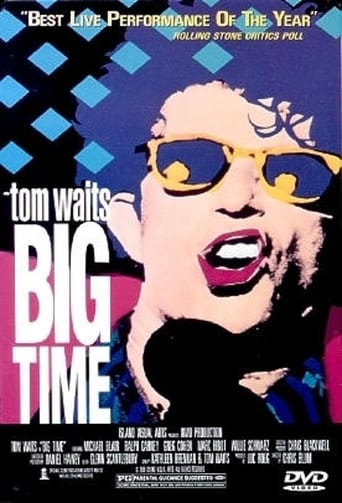 Poster of Big Time