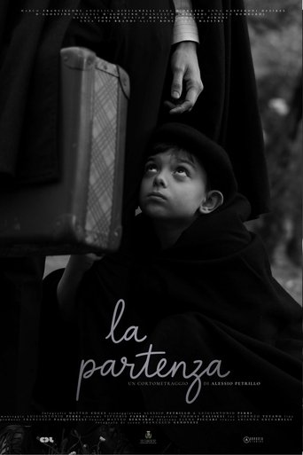 La partenza Poster of La partenza