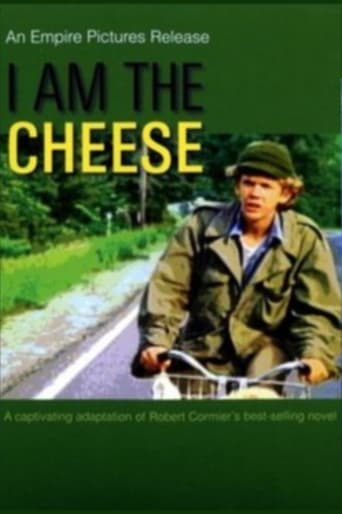 Poster of I Am The Cheese