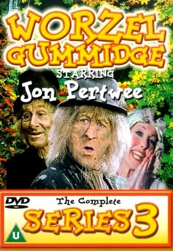 Portrait for Worzel Gummidge - Season 3