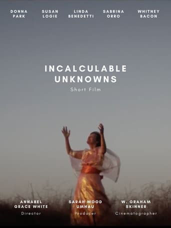 Poster of Incalculable Unknowns