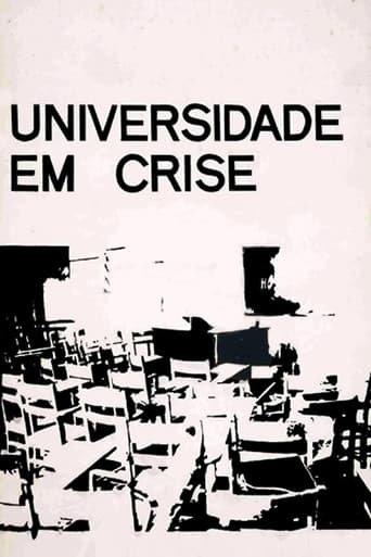 Poster of Universidade em Crise