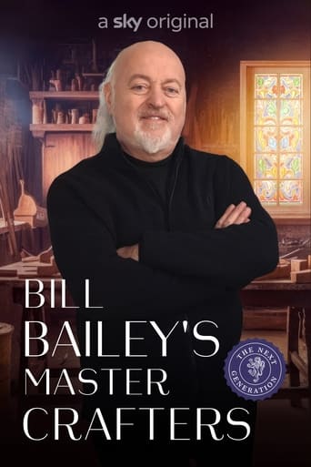 Portrait for Bill Bailey's Master Crafters - Bill Bailey's Master Crafters