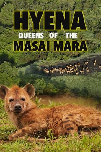 Poster of Hyena: Queen of the Masai Mara