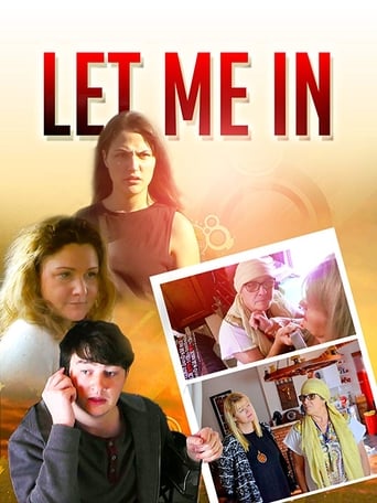 Poster of Let Me In