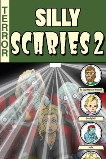 Poster of Silly Scaries 2