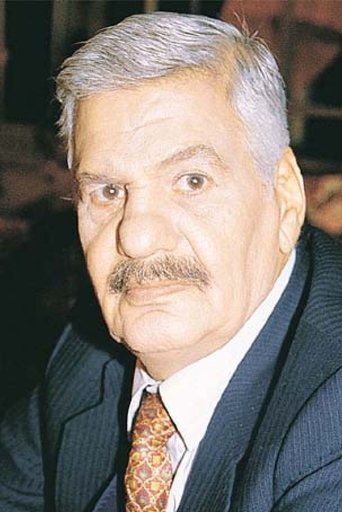 Portrait of Erol Taş
