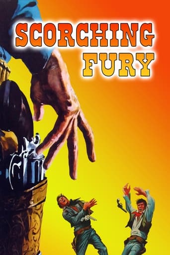 Poster of Scorching Fury