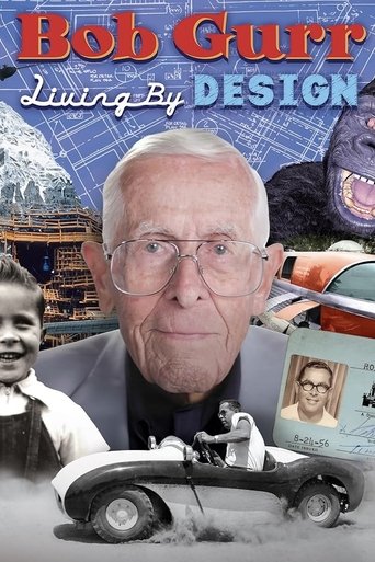 Poster of Bob Gurr: Living by Design